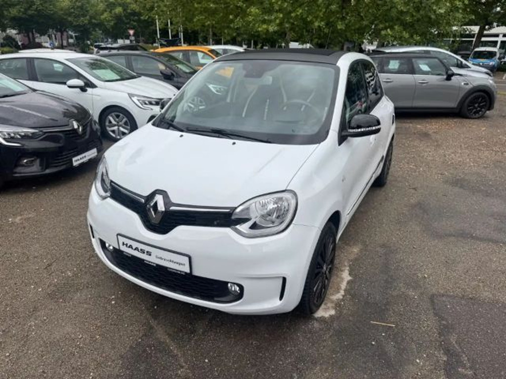 Renault Twingo Electric