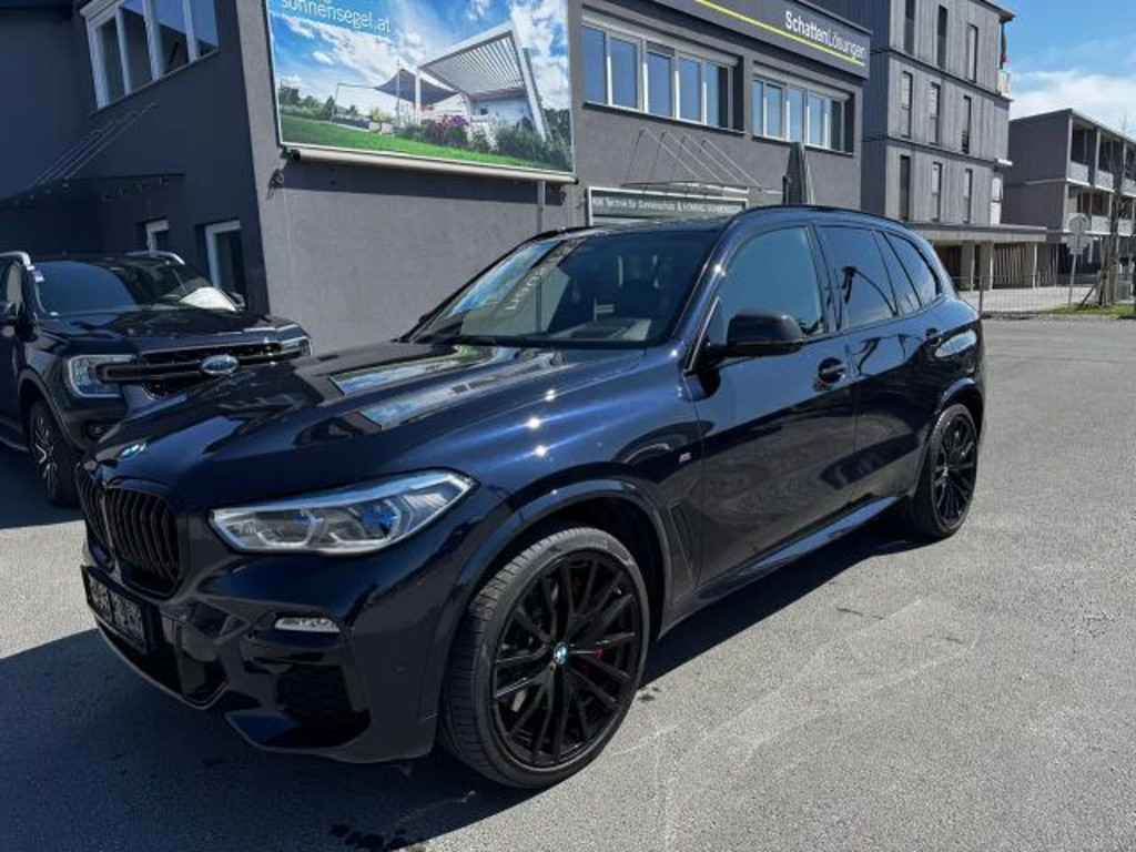 BMW X5 xDrive40d