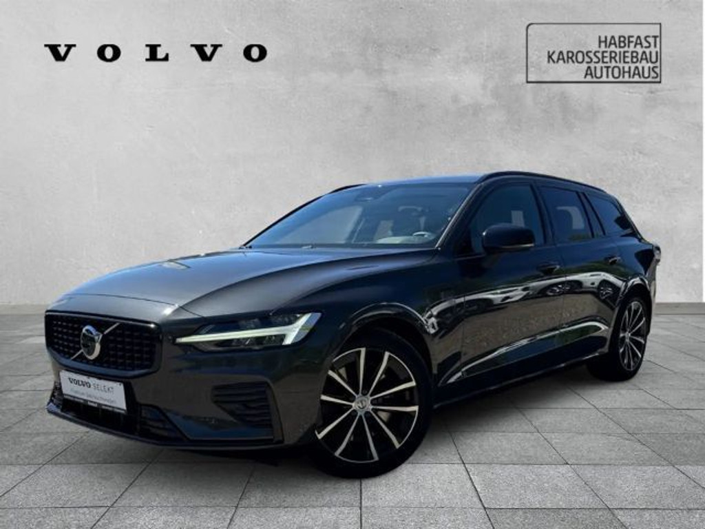 Volvo V60 AWD Hybrid Recharge Plus Dark