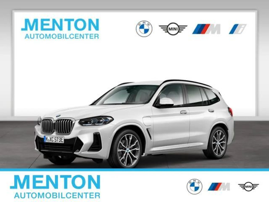 BMW X3 M-Sport xDrive30e