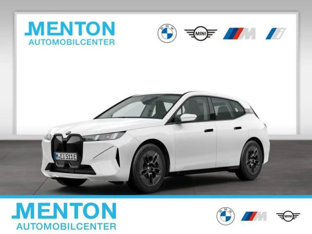BMW iX Comfort pakket xDrive45