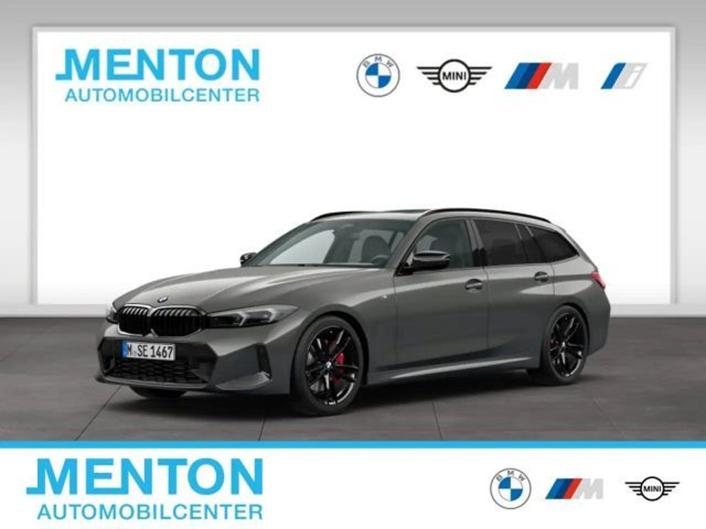 BMW 3 Serie 330 M-Sport xDrive Touring 330d