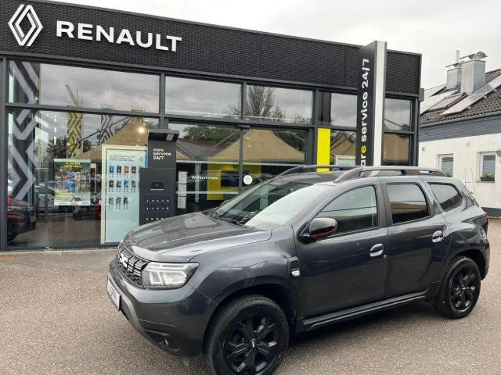 Dacia Duster Extreme