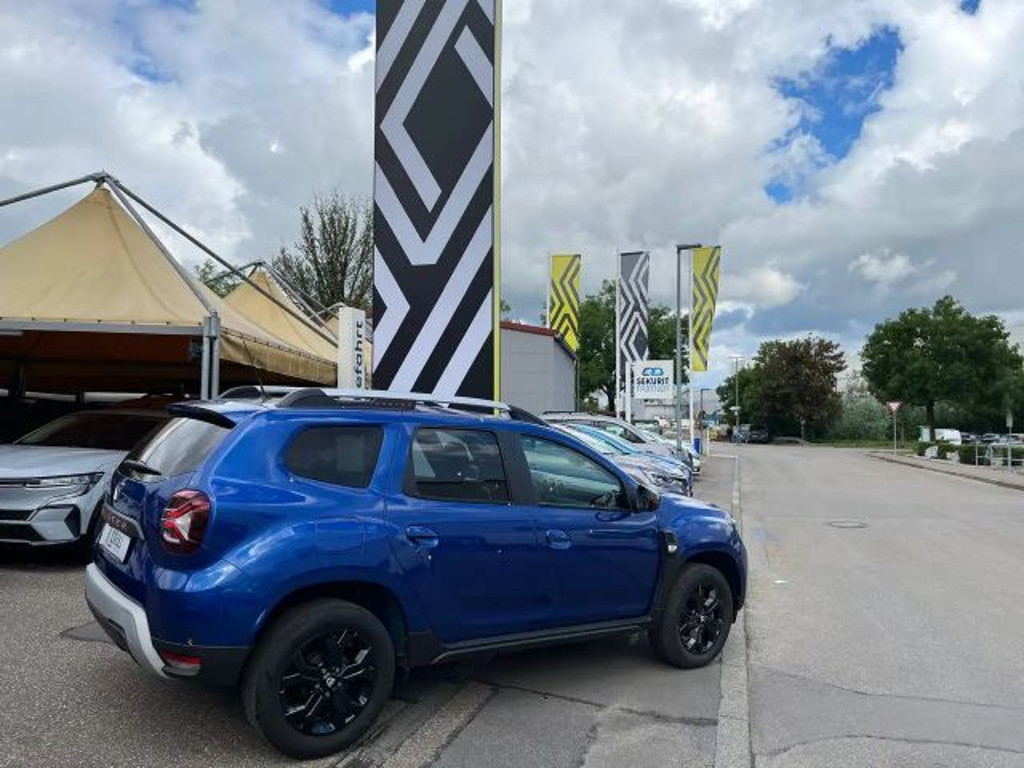 Dacia Duster