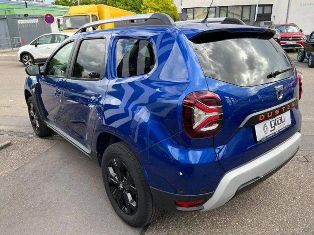 Dacia Duster