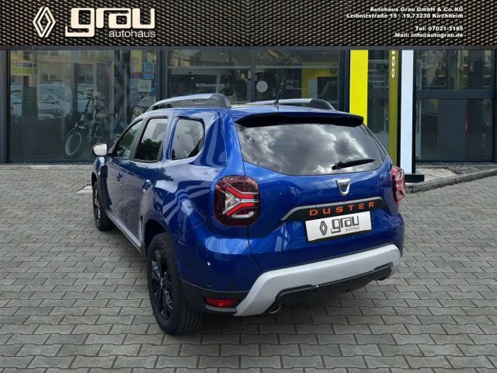 Dacia Duster