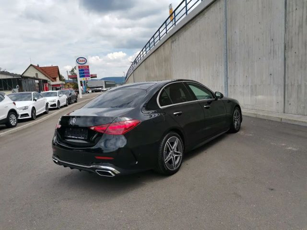 Mercedes-Benz C-Klasse