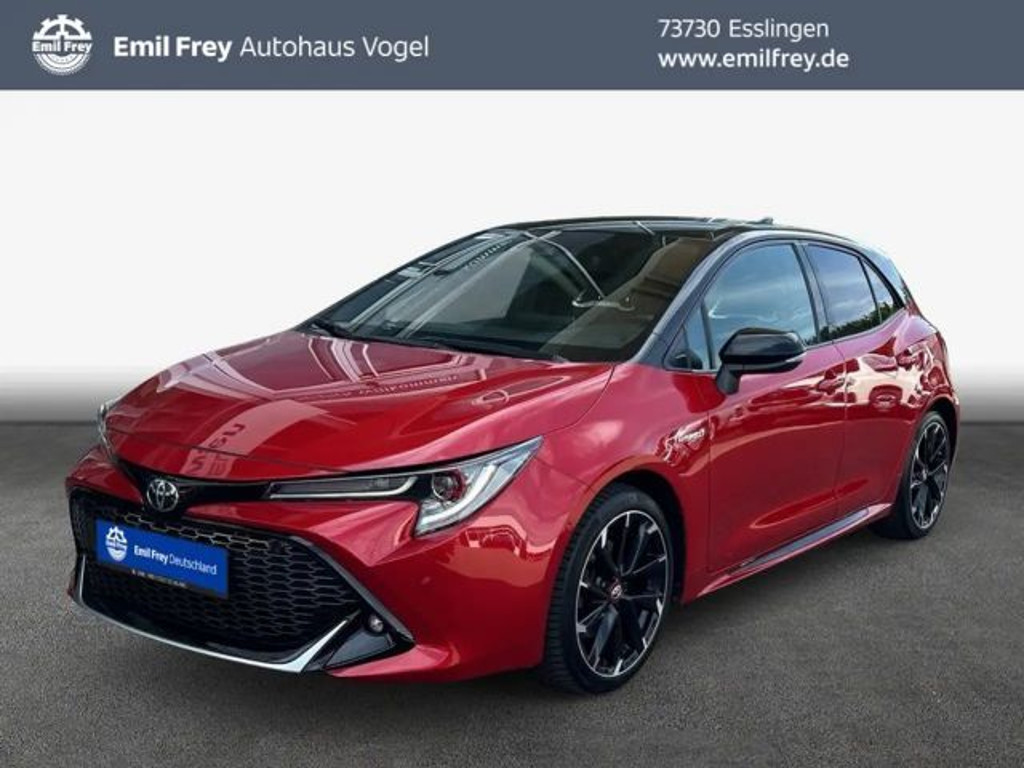 Toyota Corolla GR Hybride