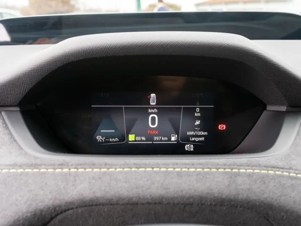 Skoda Enyaq iV