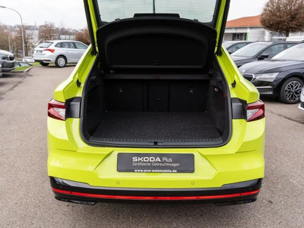 Skoda Enyaq iV