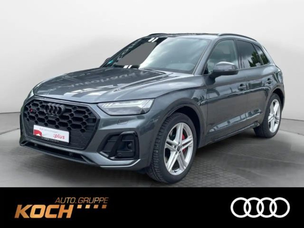 Audi SQ5 Quattro 55 TDI