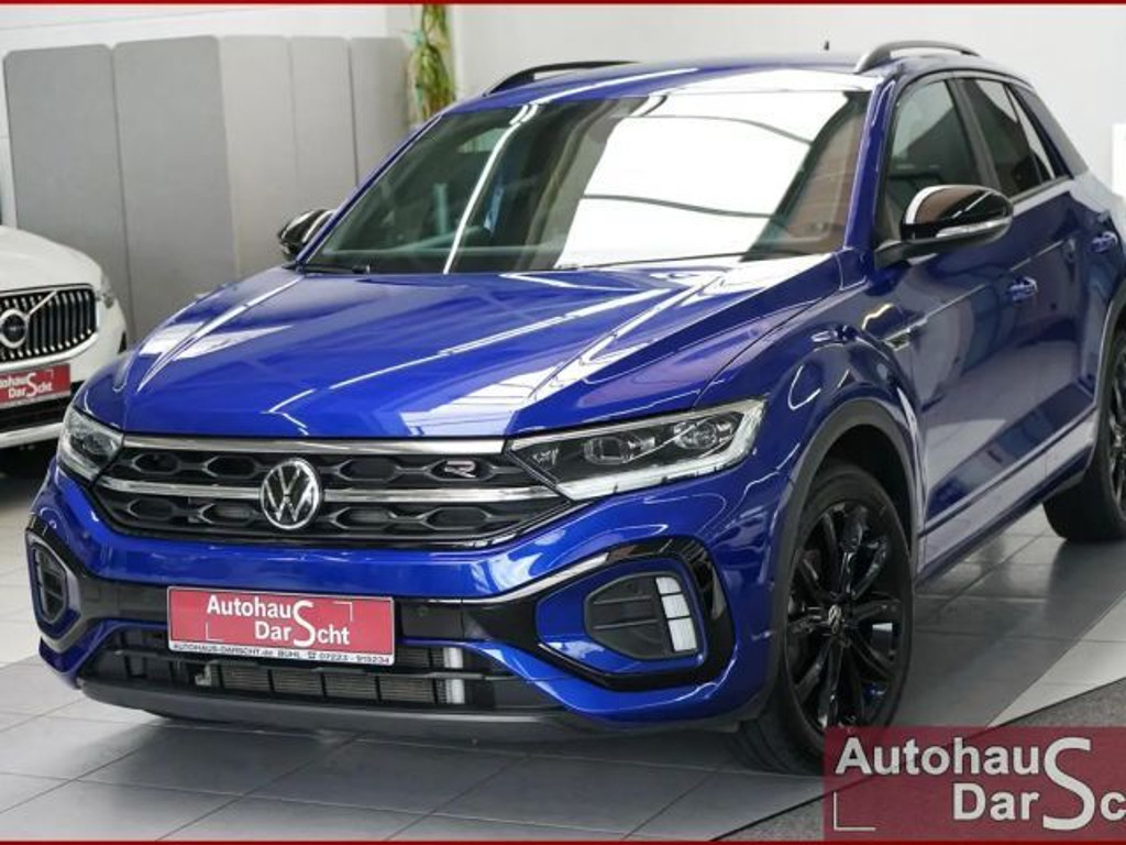 Volkswagen T-Roc R-Line 1.5 TSI