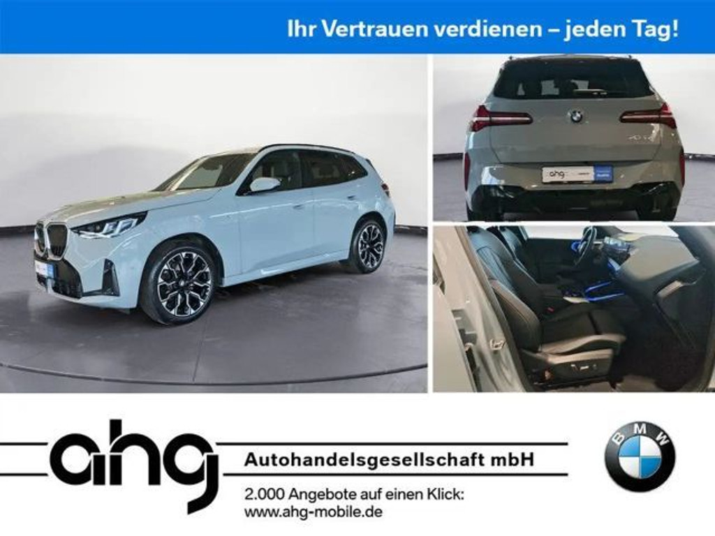 BMW X3 M-Sport