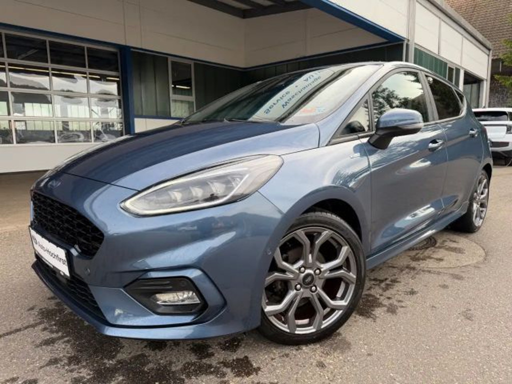 Ford Fiesta ST Line