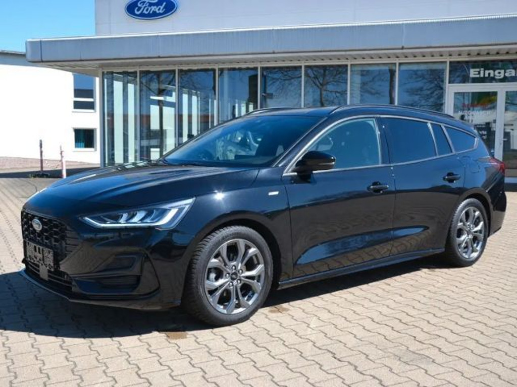 Ford Focus Wagon ST Line