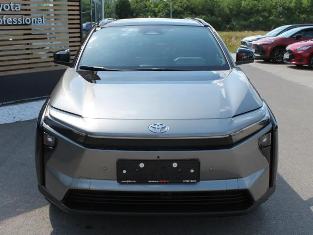 Toyota bZ4X