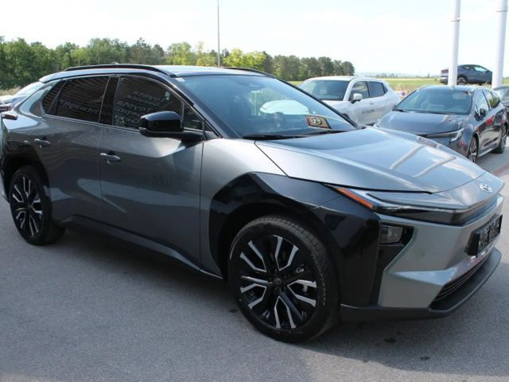 Toyota bZ4X