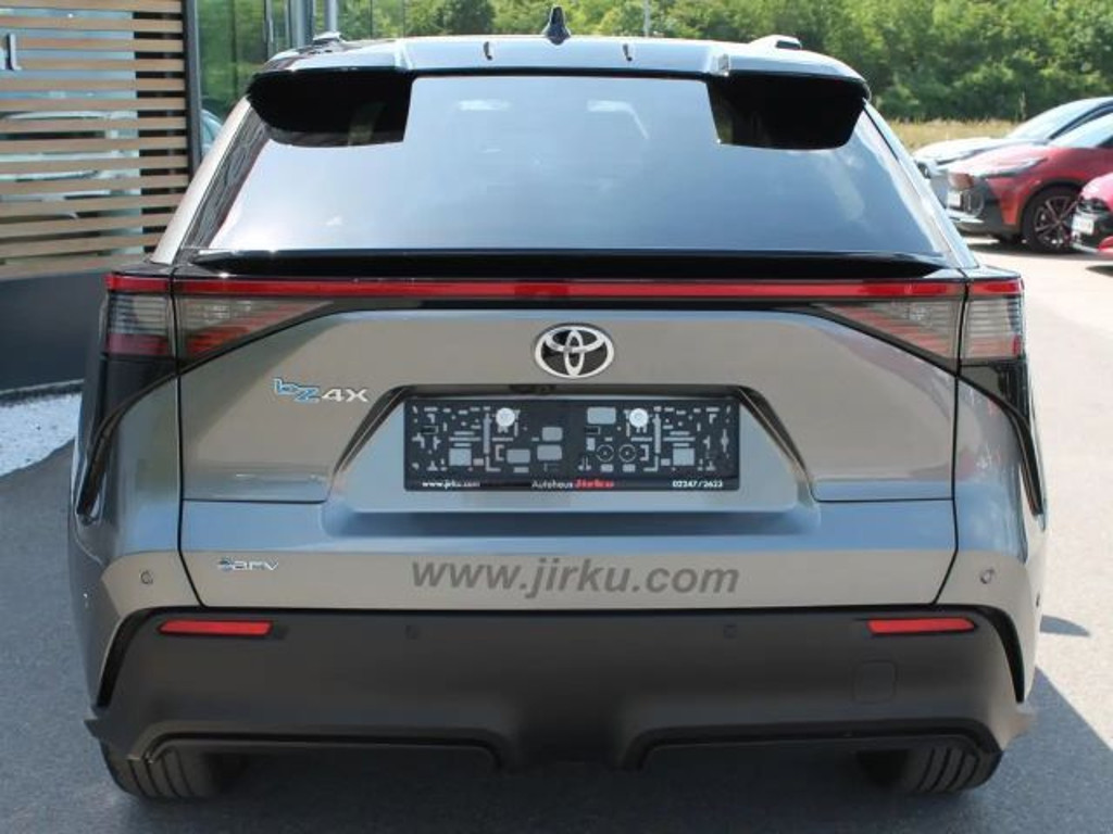 Toyota bZ4X