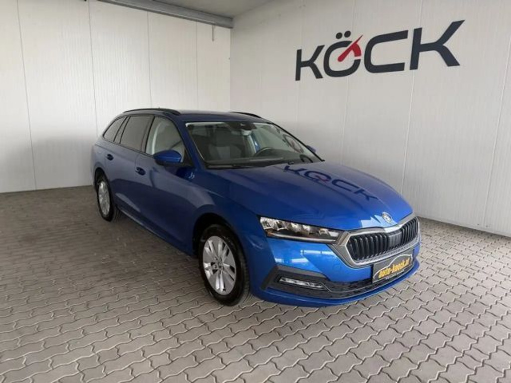 Skoda Octavia Ambition 4x4