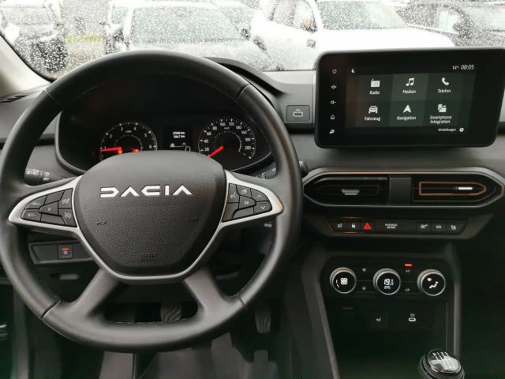 Dacia Jogger