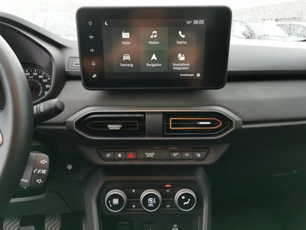 Dacia Jogger