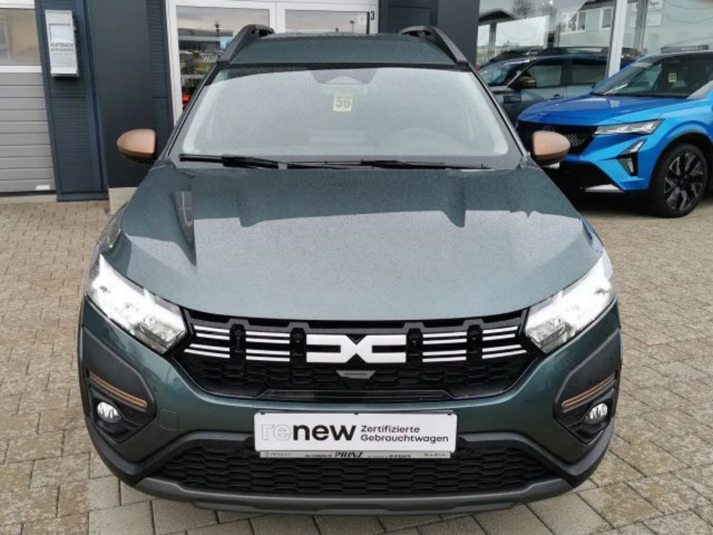 Dacia Jogger