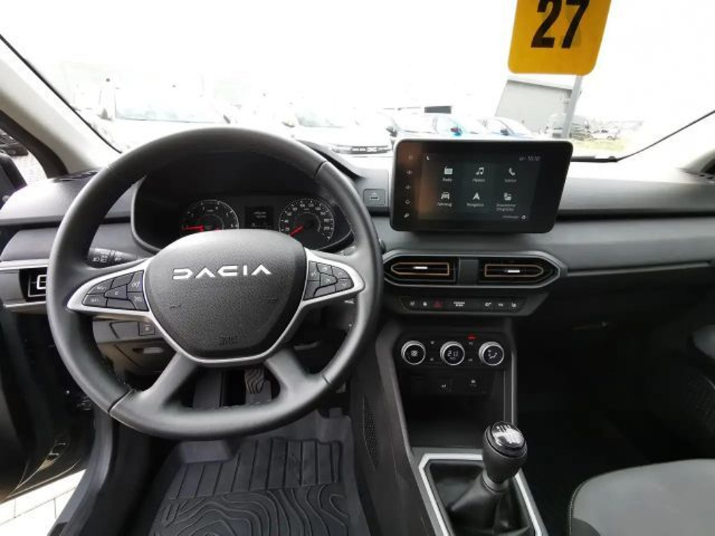 Dacia Jogger