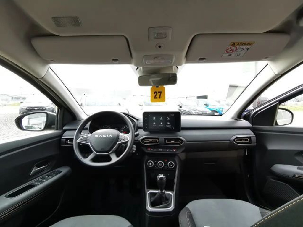 Dacia Jogger