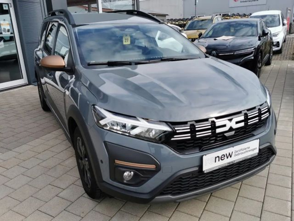 Dacia Jogger