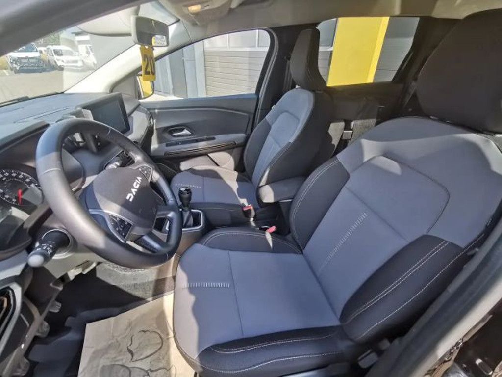 Dacia Jogger