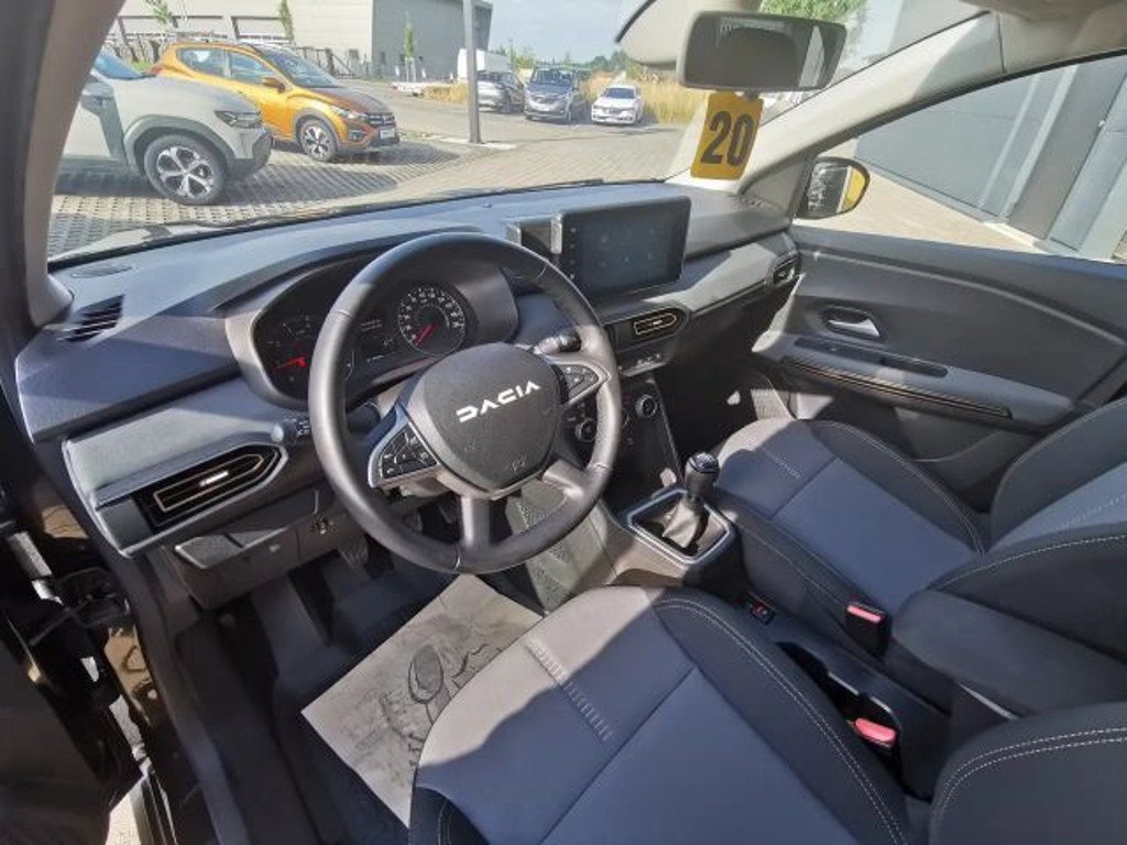 Dacia Jogger