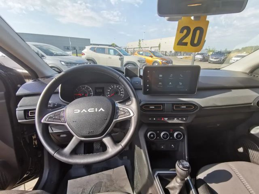 Dacia Jogger