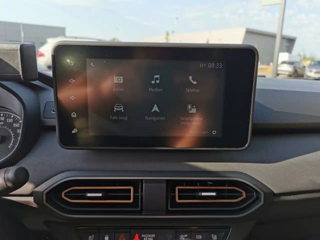 Dacia Jogger