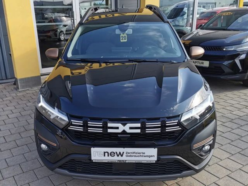 Dacia Jogger TCe 110 Extreme