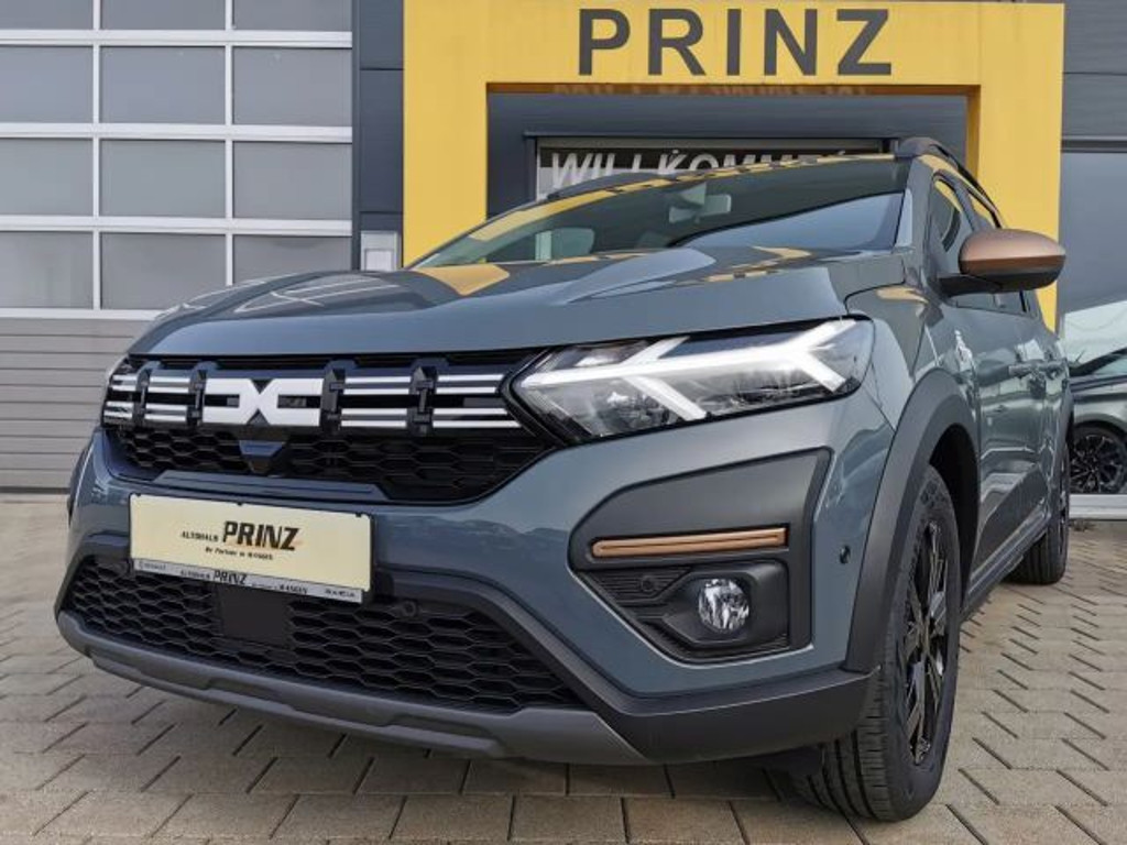 Dacia Jogger