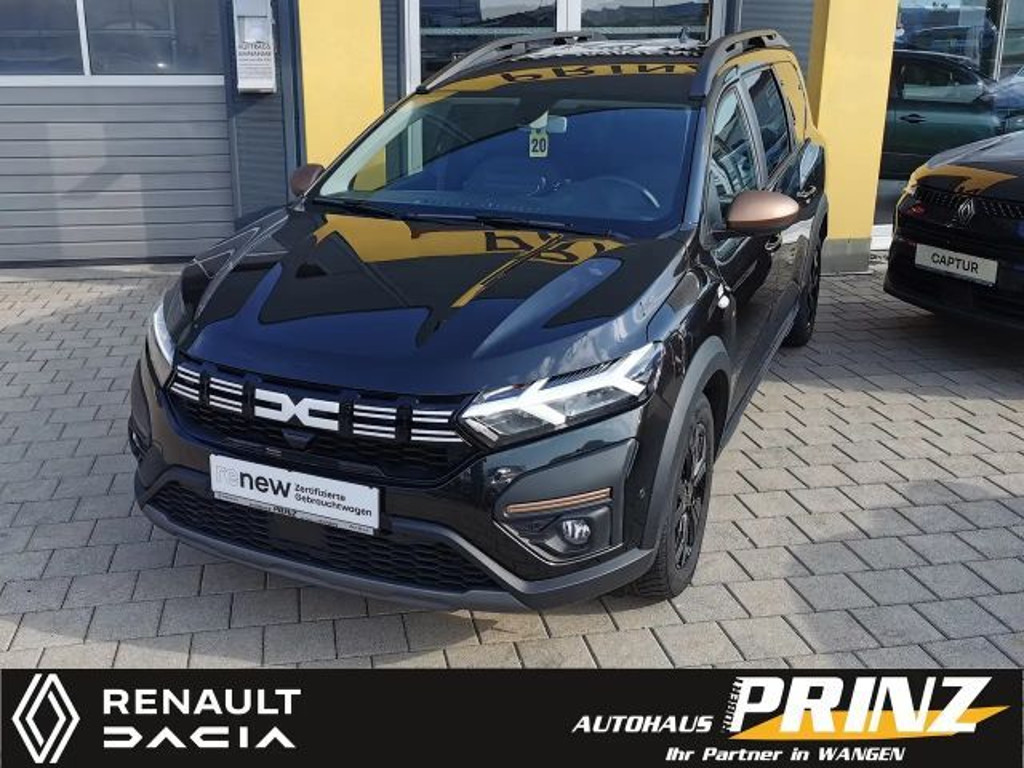 Dacia Jogger TCe 110 Extreme