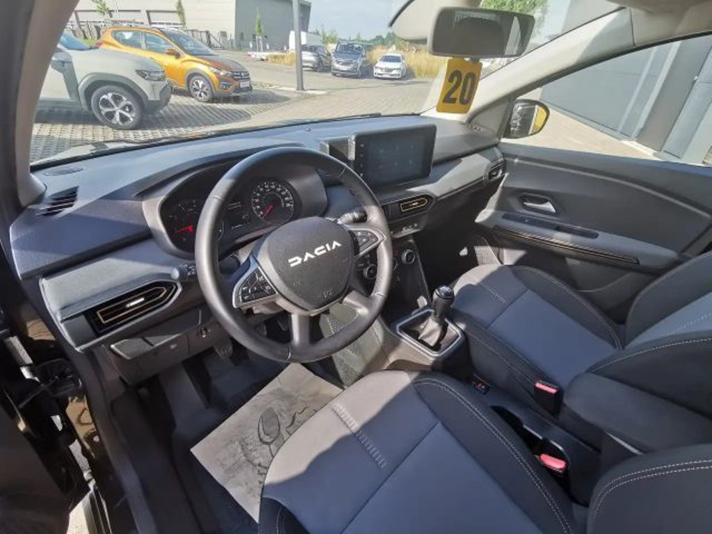 Dacia Jogger