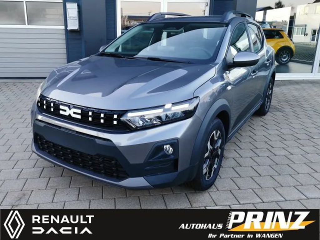 Dacia Sandero Stepway TCe 110