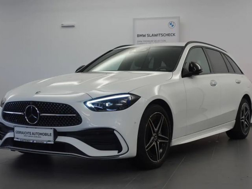 Mercedes-Benz C-Klasse C 300 4MATIC Sedan