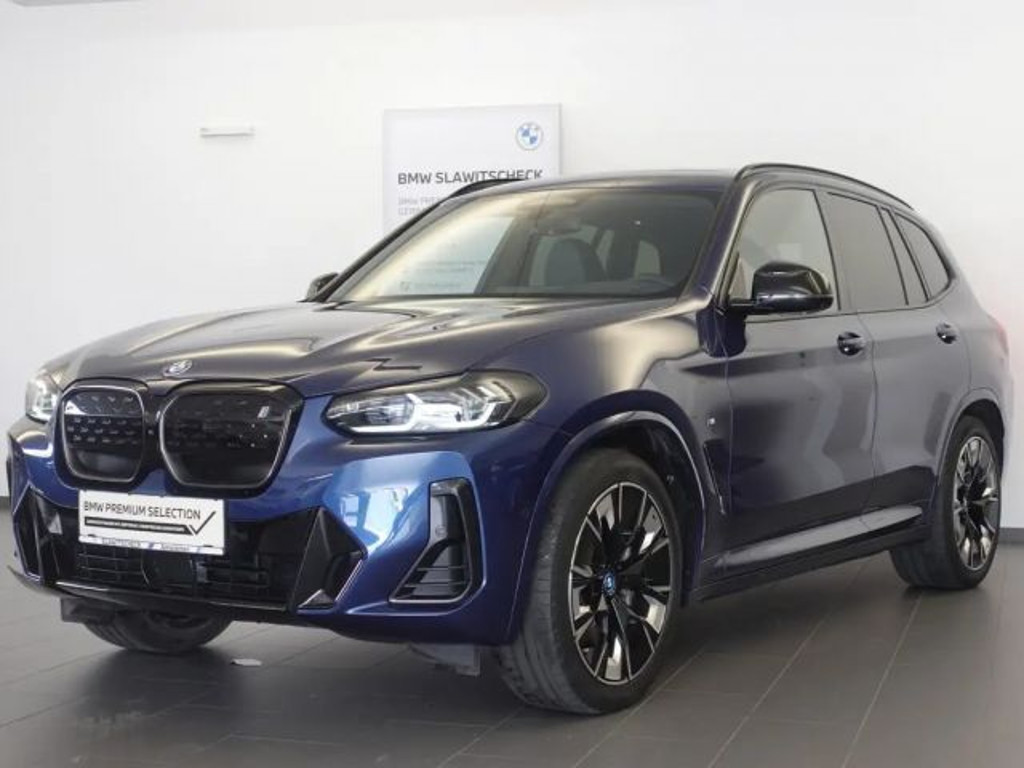 BMW iX3 iX3