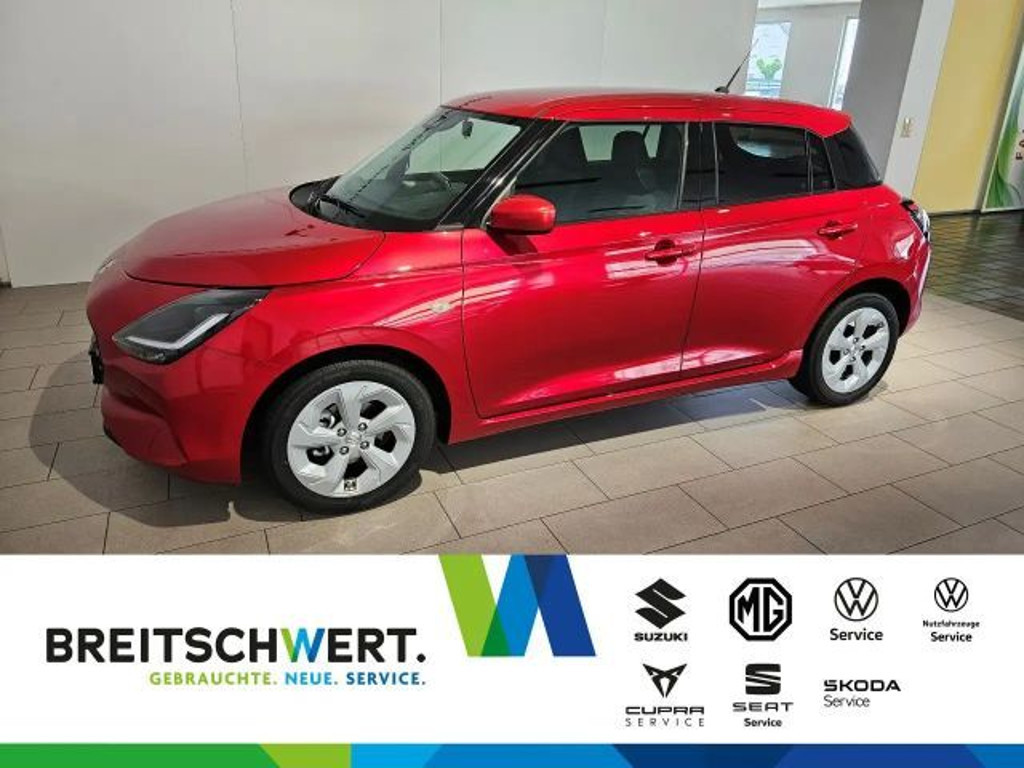 Suzuki Swift Comfort Hybrid