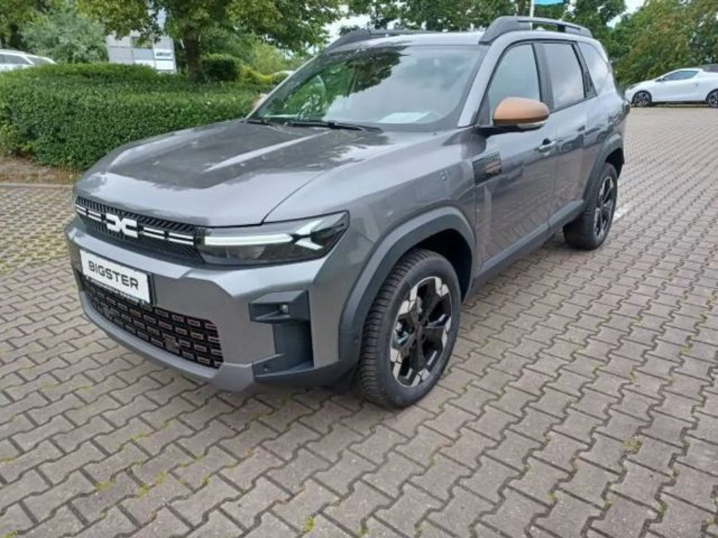 Dacia Bigster Extreme