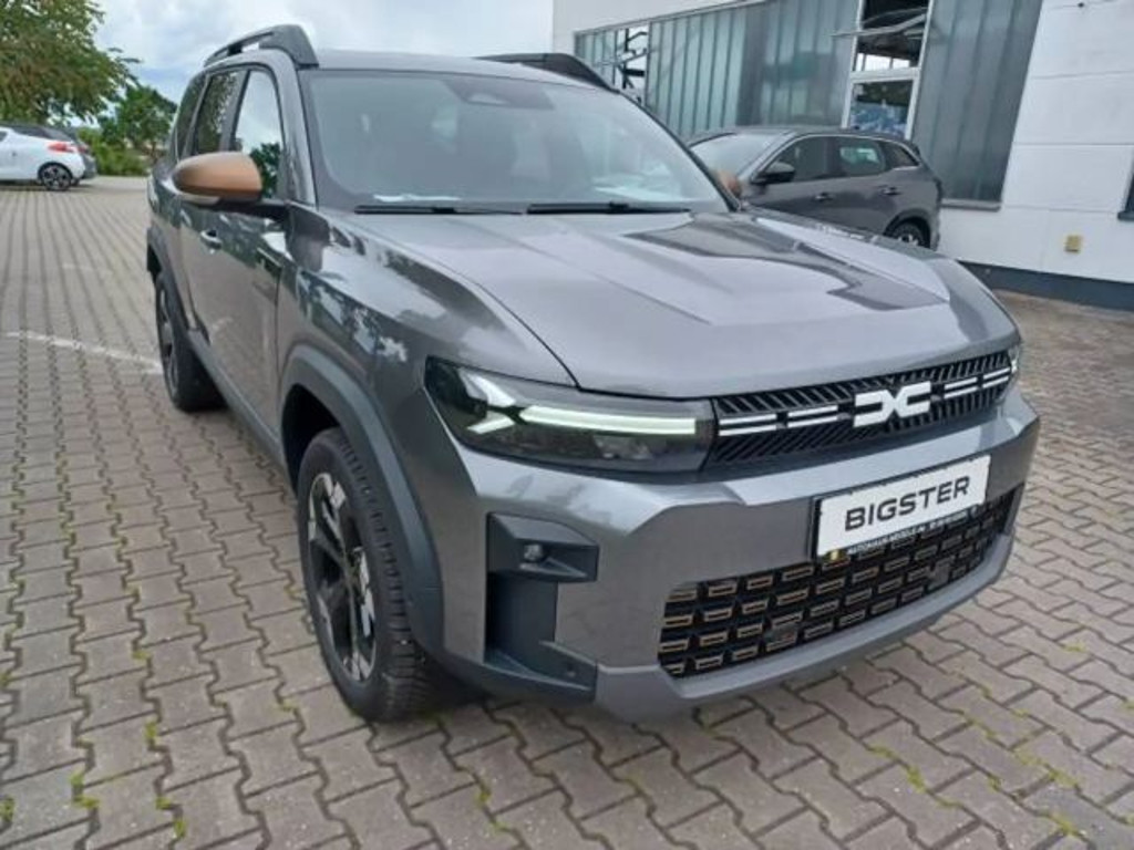 Dacia Bigster
