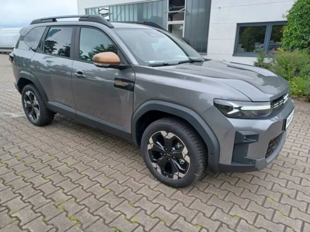 Dacia Bigster