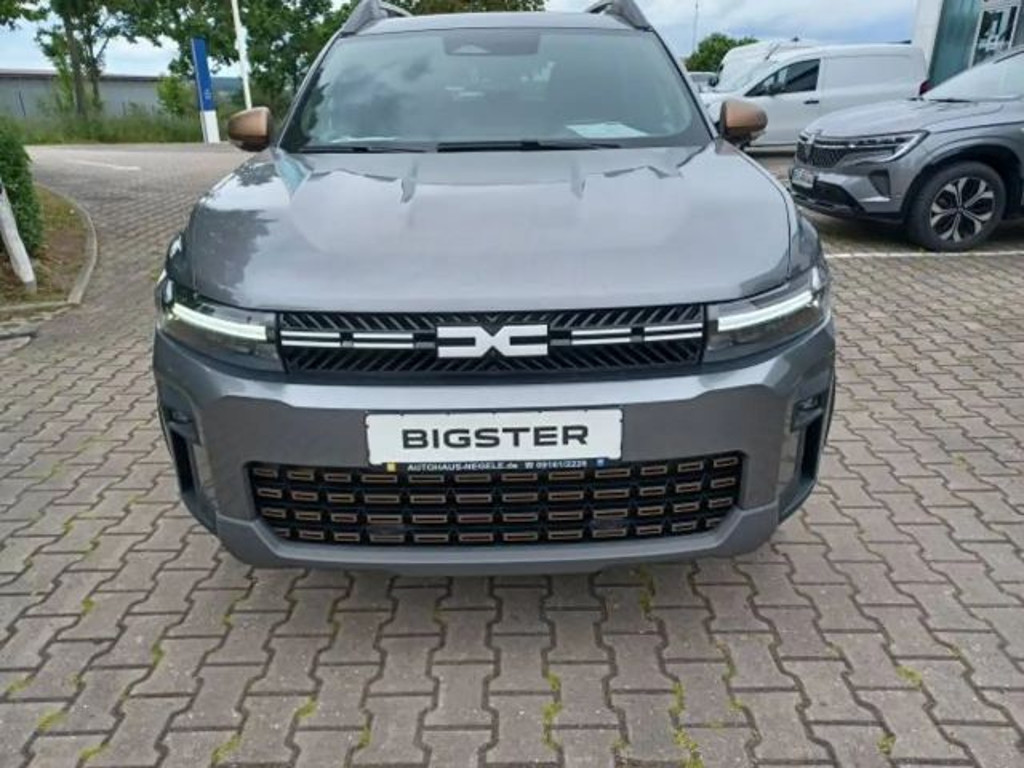 Dacia Bigster