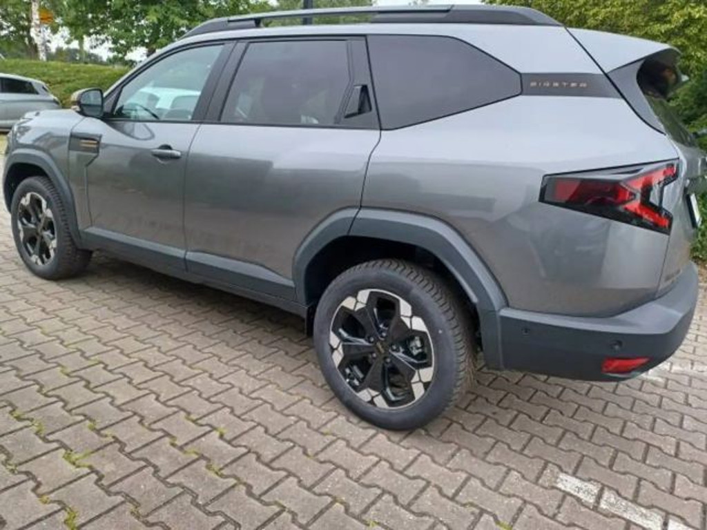 Dacia Bigster