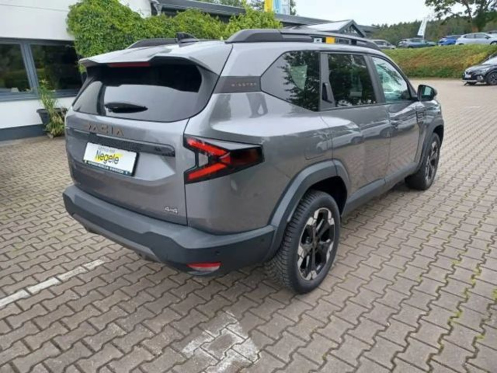Dacia Bigster