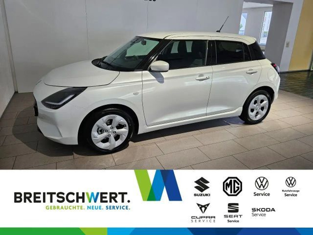 Suzuki Swift Comfort Hybrid