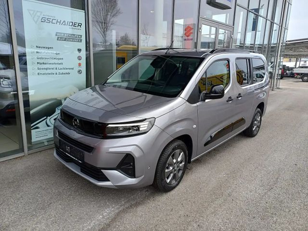 Opel Combo Grand Sport GS-Line