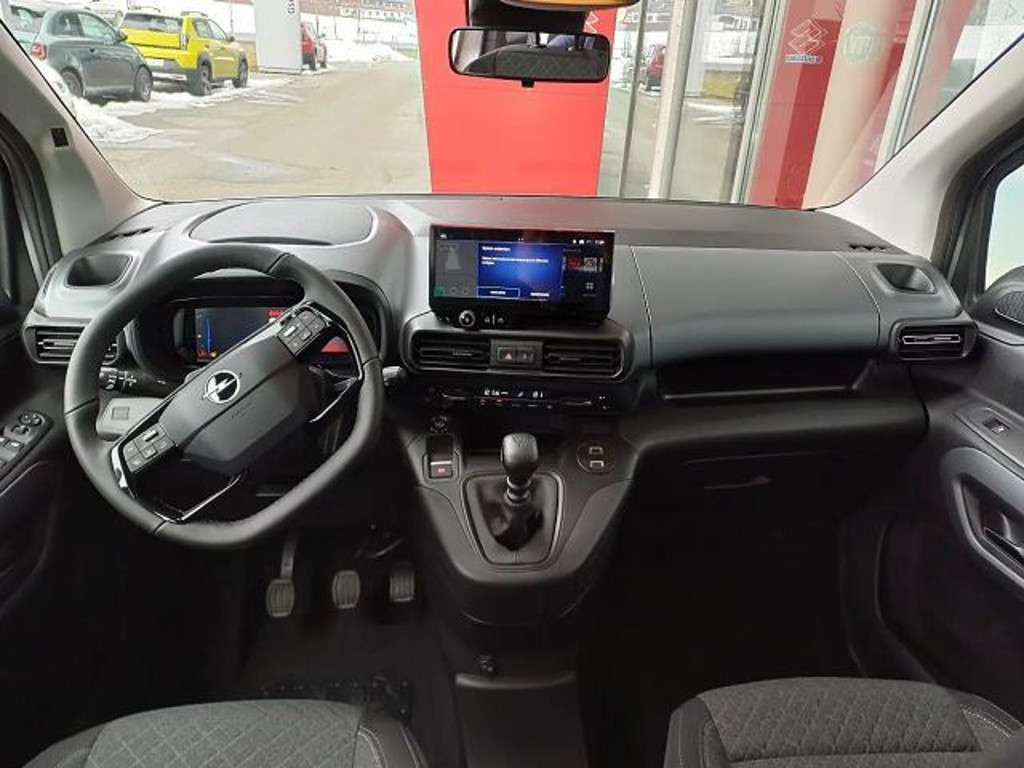 Opel Combo